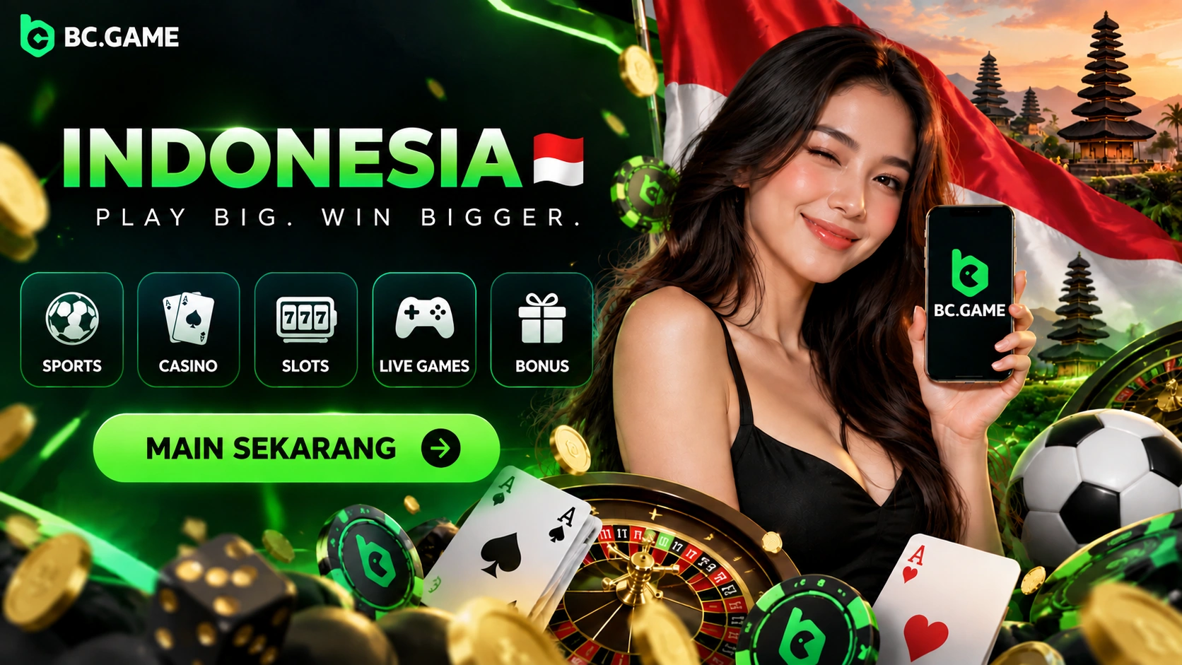 Apa Itu BC Game Indonesia?