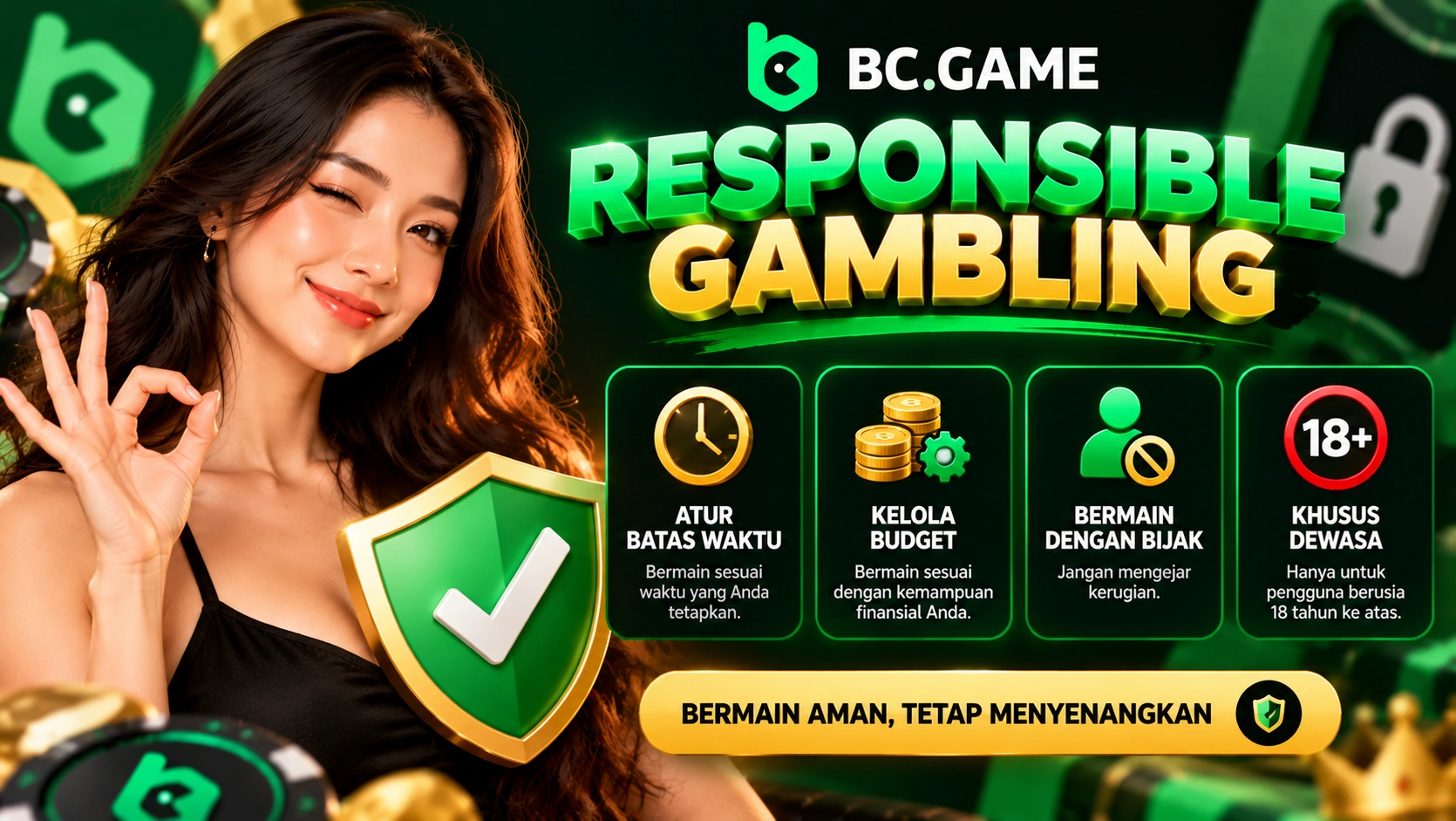 Responsible Gambling